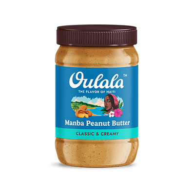 Oulala Classic and Creamy Peanut Butter