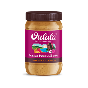 Oulala Extra Spicy and Crunchy Peanut Butter