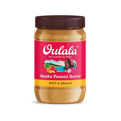 Oulala Spicy and Creamy Peanut Butter