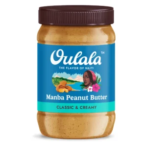 Oulala Classic and Creamy Peanut Butter