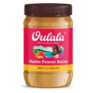 Oulala Spicy and Creamy Peanut Butter